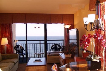 | Monterey Bay Suites