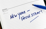 Keeping Your New Year’s Resolutions at the Beach