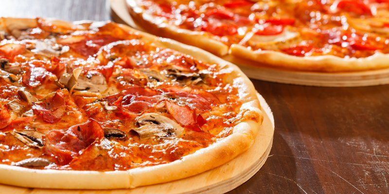 Grab a pie while you're in Myrtle Beach. Here are some of the best pizza restaurants at the beach.
