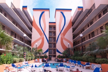 | Monterey Bay Suites