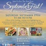 Septemberfest at Barefoot Landing