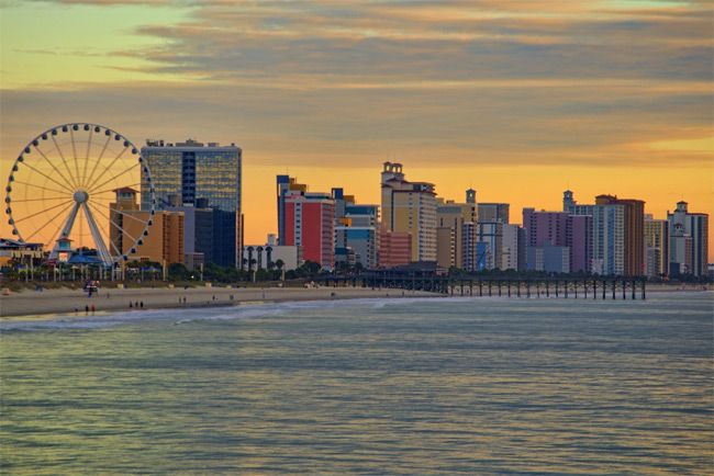 Top Reasons Why Myrtle Beach Is Better Than New York City