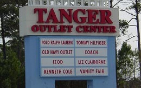 Tanger Outlet Hwy 501 Amp Hwy 17 Business Things To Do