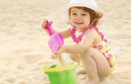 Four Things to do in Myrtle Beach with Kids: Toddlers