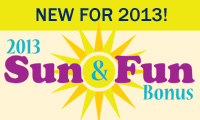 Sun & Fun Bonus