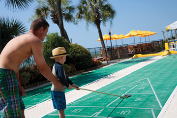 | Compass Cove Resort