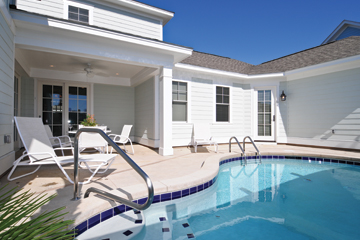 | The Cottages at North Beach Plantation