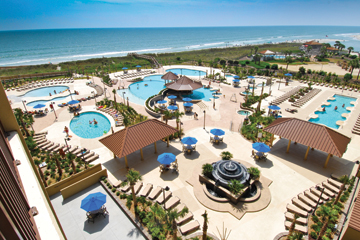 | The Cottages at North Beach Plantation
