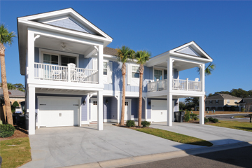 | The Cottages at North Beach Plantation