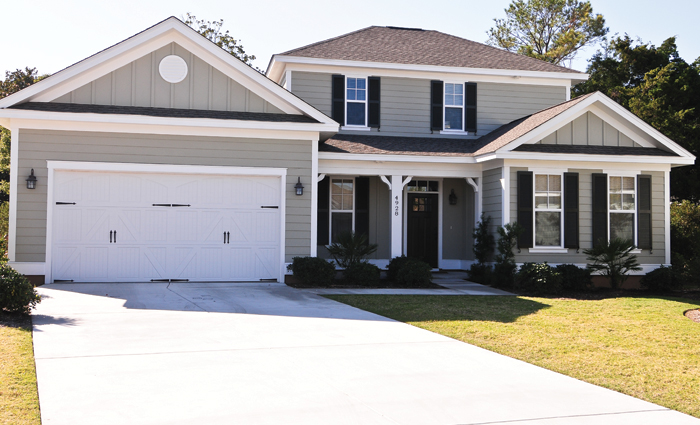 | The Cottages at North Beach Plantation
