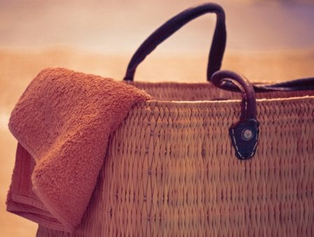 Find a Bag with Good Straps