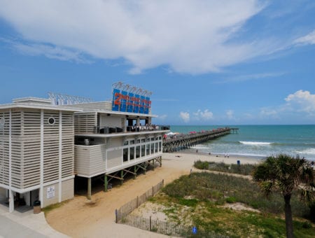 2nd Avenue Pier