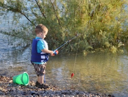 Freshwater Inland Fishing