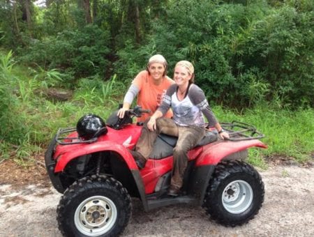 Carolina Backwoods ATV Adventures