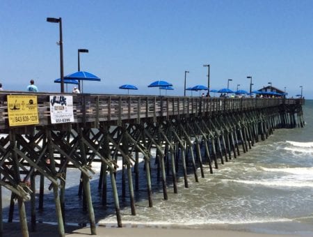 The Pier at Garden City Beach