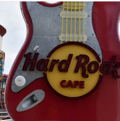 Hard Rock Cafe