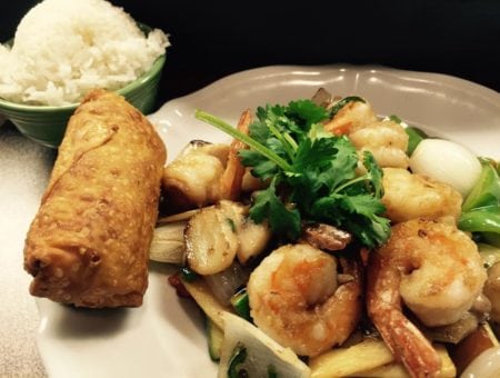 Wok on the Beach