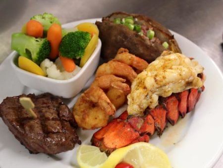 Carolina Seafood & Steak