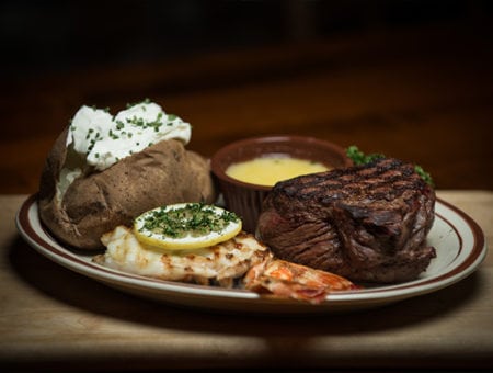 Chuck’s Steak House