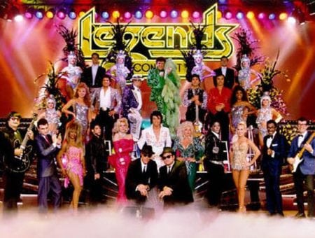 Legends in Concert