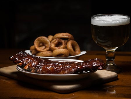 Chuck's Steak House