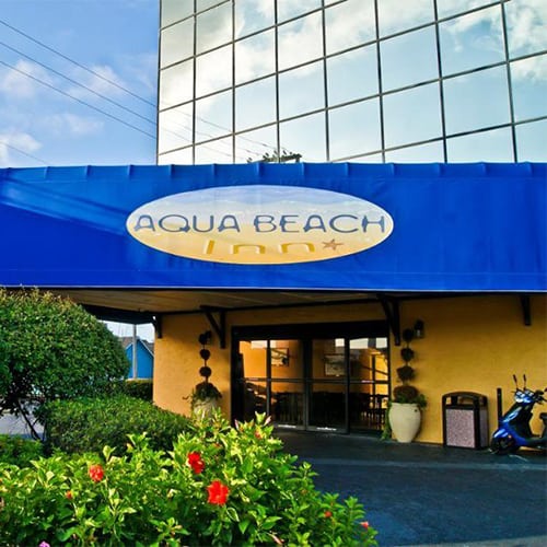 Aqua Beach Inn