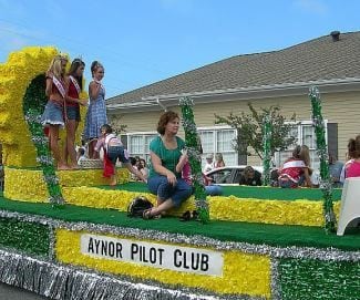 Aynor Harvest Hoe-Down