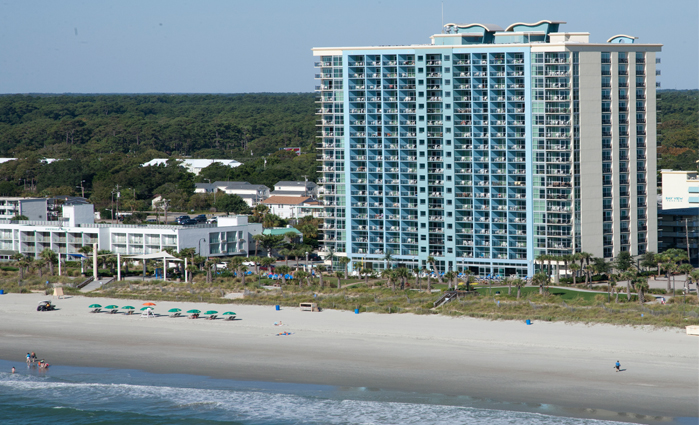 Just Like New: Myrtle Beach Hotels with renovations you won’t want to miss!