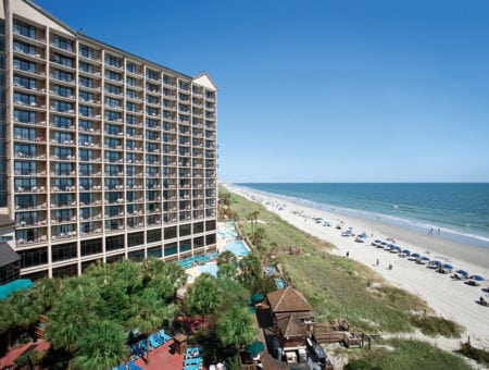 Beach Cove Resort