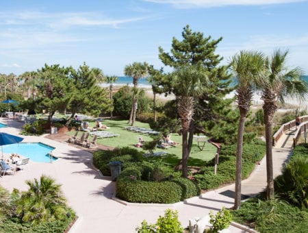 Beach Colony Resort