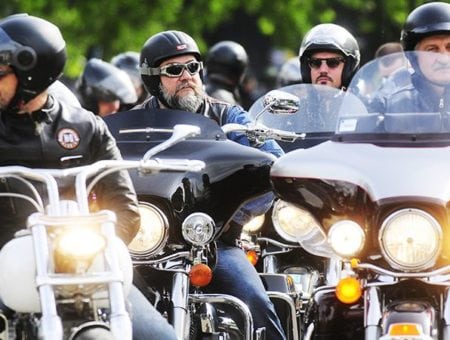 Myrtle Beach Bike Week Fall Rally