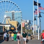 Myrtle Beach Boardwalk