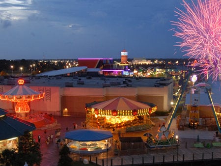 Explore Broadway at the Beach