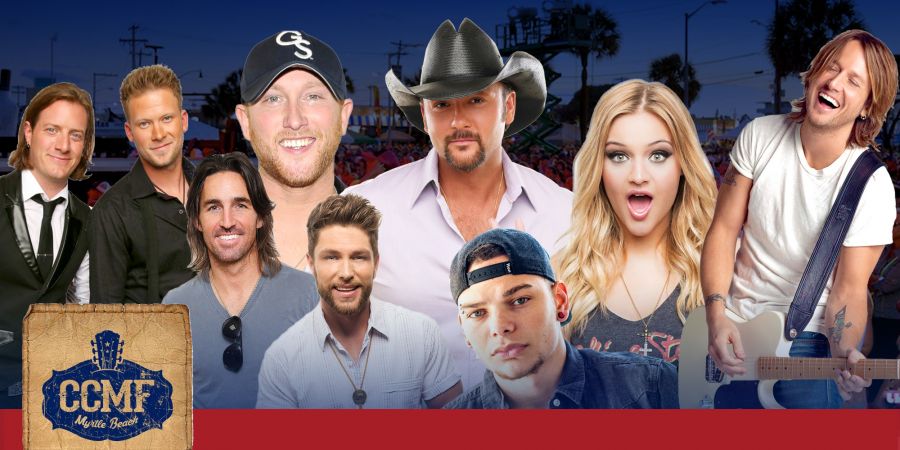 What You Need to Know for the 2016 Carolina Country Music Fest