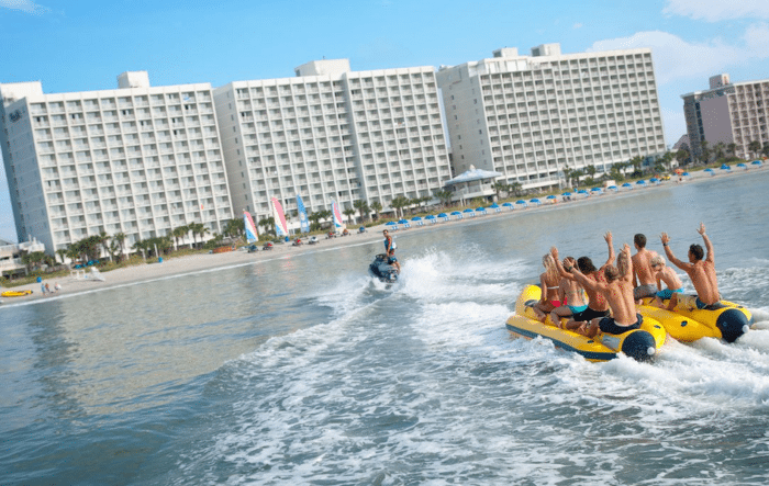 Top 10 South Myrtle Beach Hotels