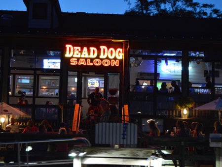 Dead Dog Saloon