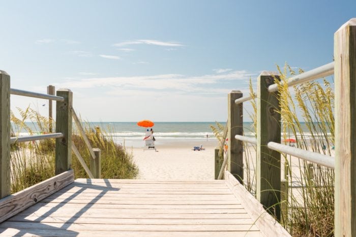 5 Reasons to Visit Myrtle Beach in May