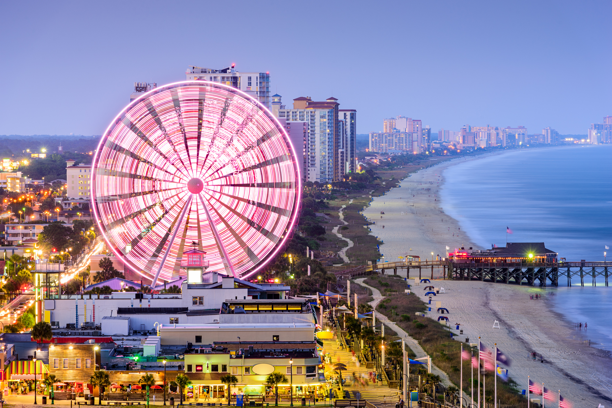 What’s New in Myrtle Beach for 2017