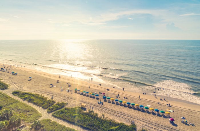 5 Reasons To Visit Myrtle Beach in July