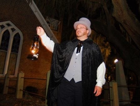 Conway Ghost Walks: Spirits of the Lowcountry