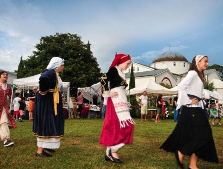 St. John's Greek Festival