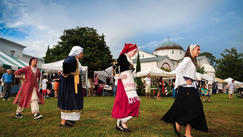 Fun Fall Festivals Around Myrtle Beach for 2016