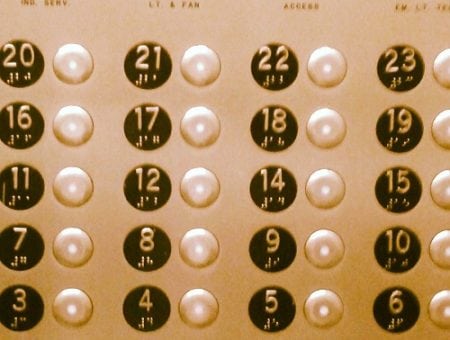 Press the Right Button and Only the Right Button