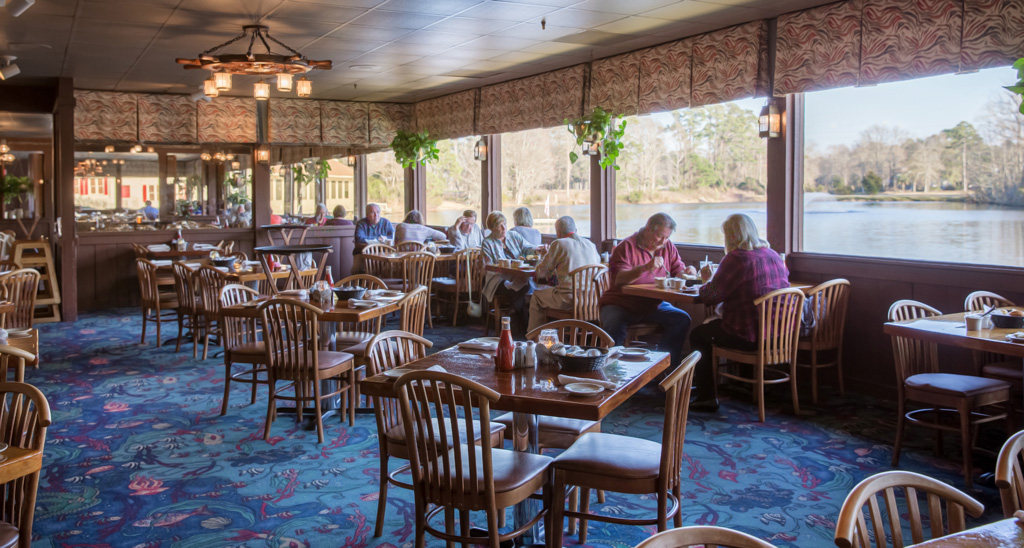 Top 10 Places to Eat on Restaurant Row