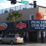 Peaches Corner