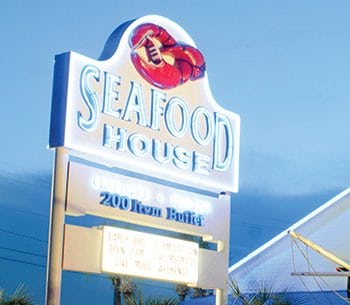Seafood House Calabash Buffet