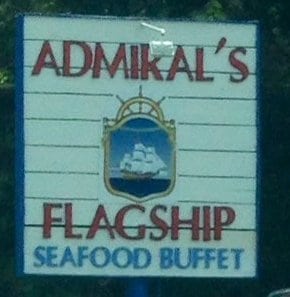 Admiral's Flagship