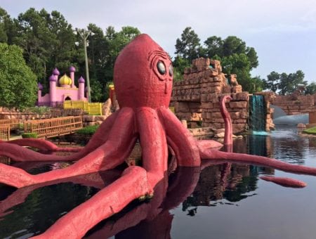 Adventure Falls Golf