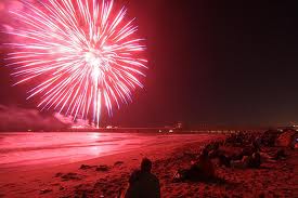 Ocean Boulevard's Hot Summer Nights Fireworks