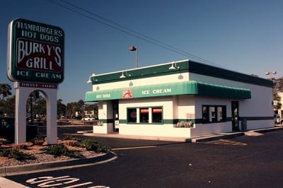 Burky's Grill